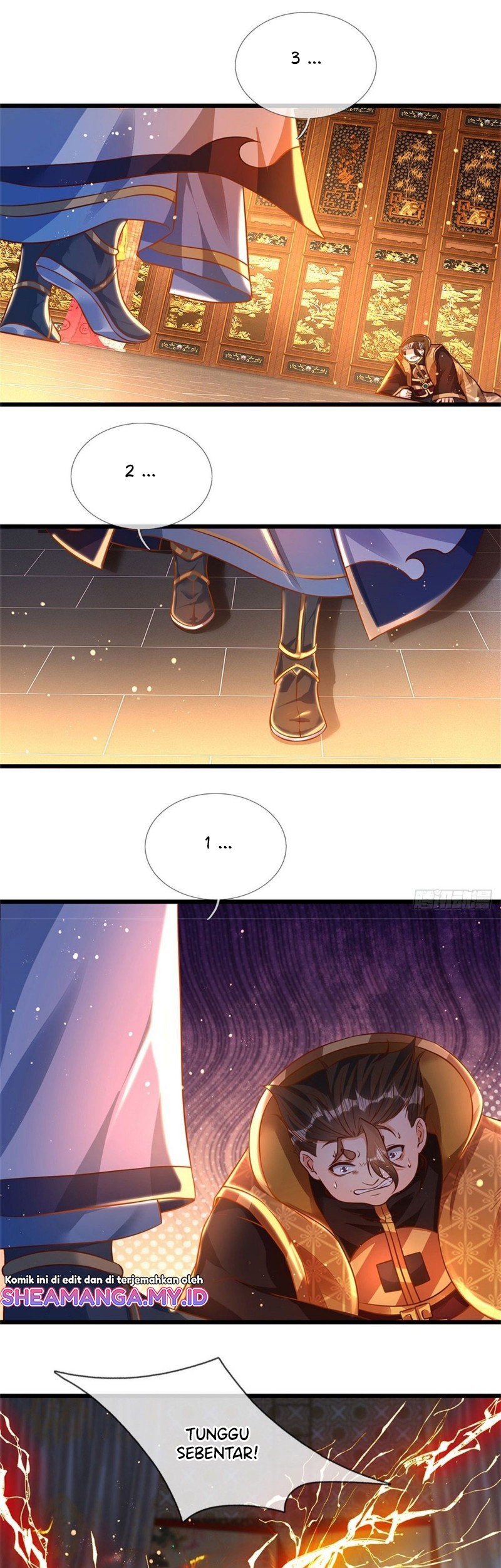 Baca Manhua Star Sign In To Supreme Dantian Chapter 42 Gambar 2