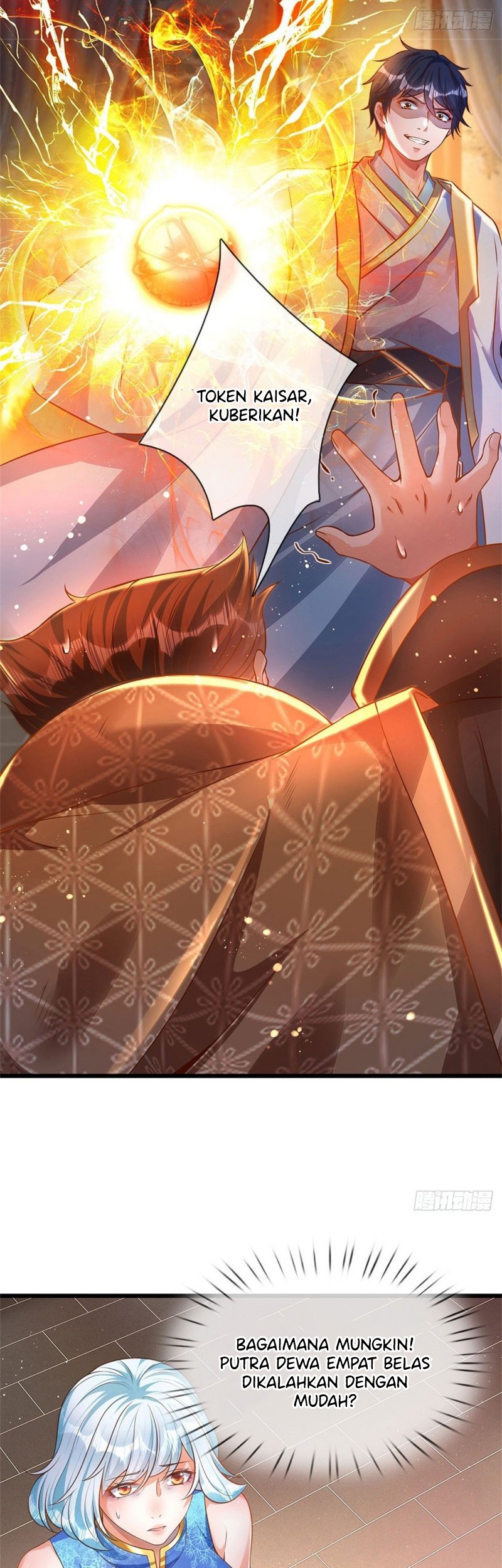 Star Sign In To Supreme Dantian Chapter 42 Gambar 3