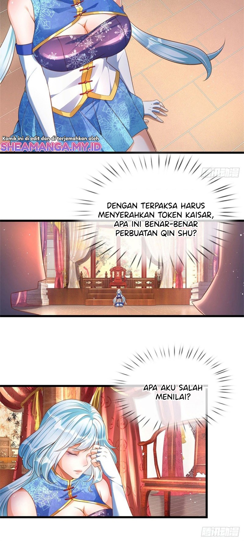 Star Sign In To Supreme Dantian Chapter 42 Gambar 4