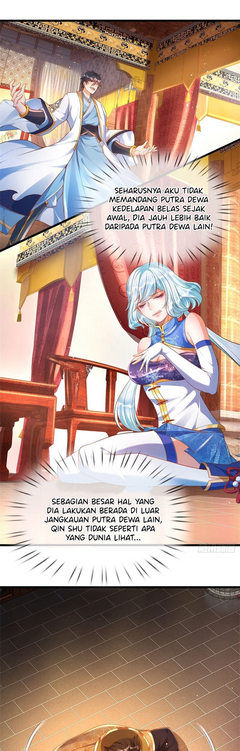 Star Sign In To Supreme Dantian Chapter 42 Gambar 5