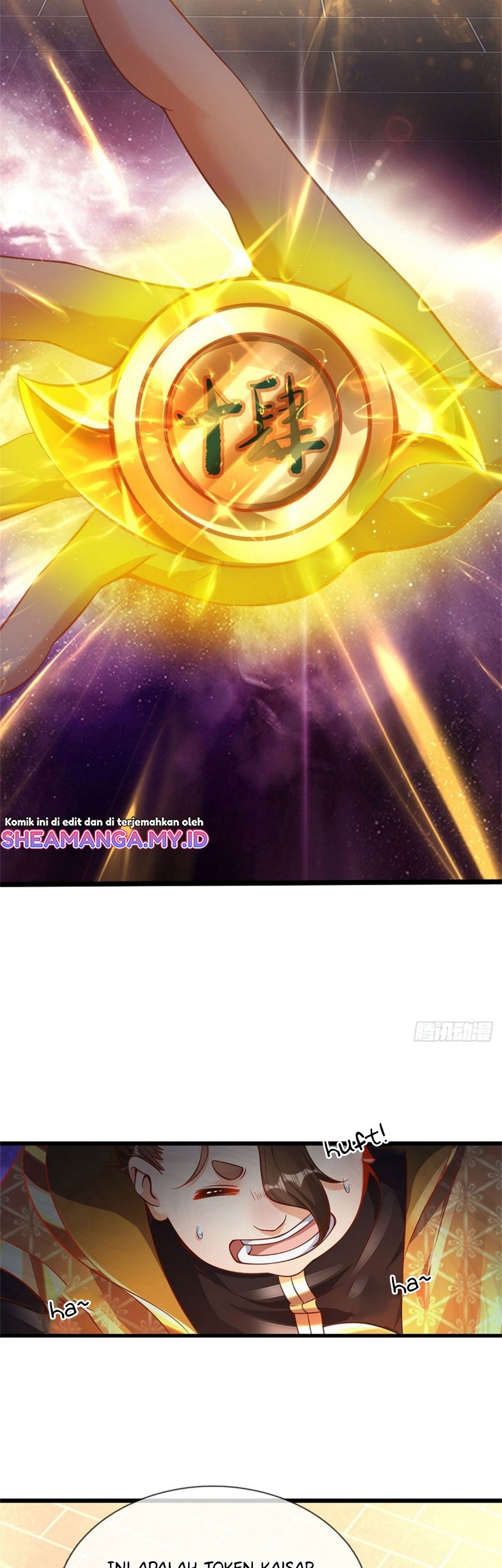 Star Sign In To Supreme Dantian Chapter 42 Gambar 7