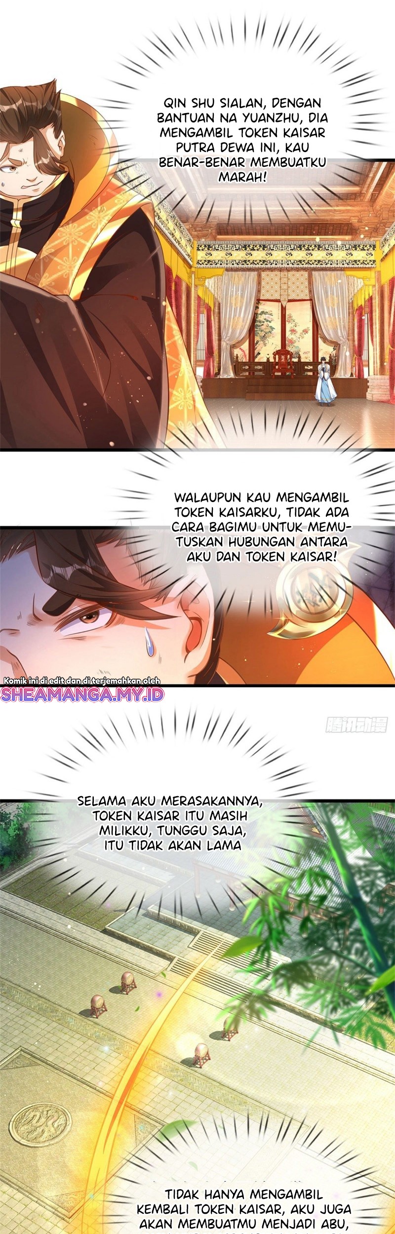 Star Sign In To Supreme Dantian Chapter 42 Gambar 12