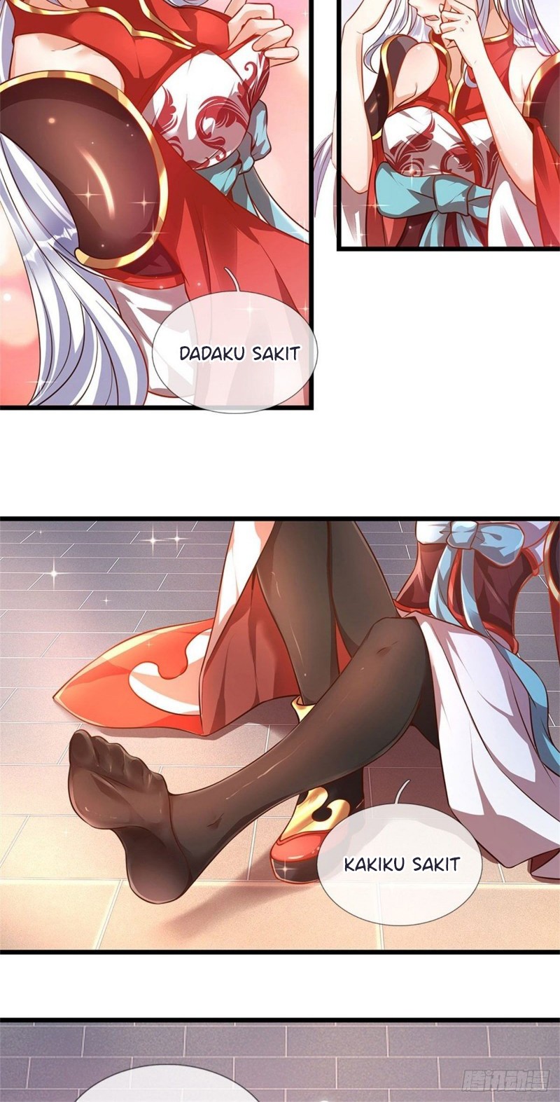 Star Sign In To Supreme Dantian Chapter 41 Gambar 4