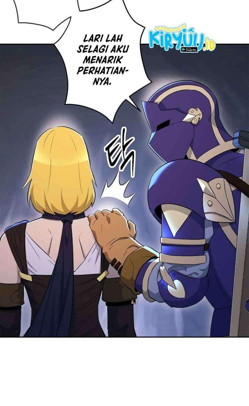 Skeleton Soldier Couldn’t Protect the Dungeon Chapter 122 Gambar 37