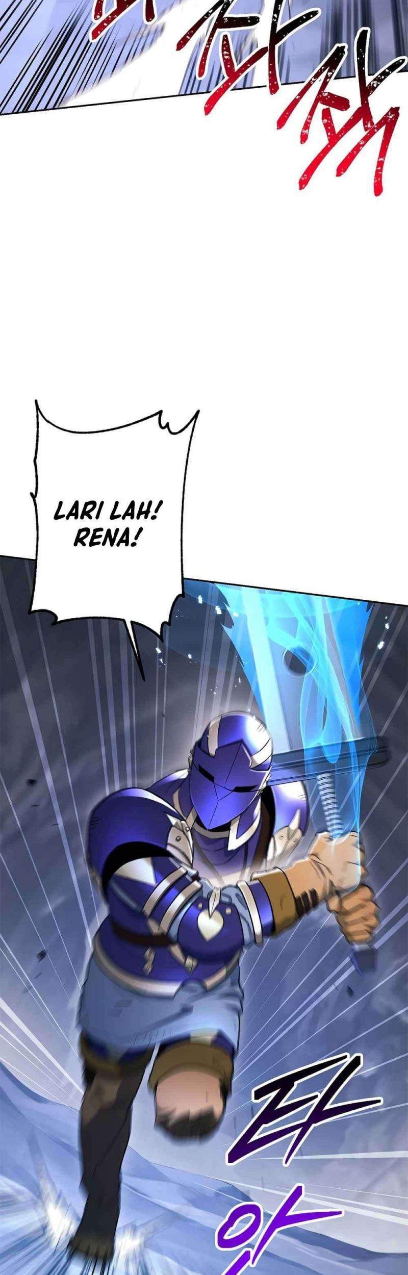 Skeleton Soldier Couldn’t Protect the Dungeon Chapter 122 Gambar 44