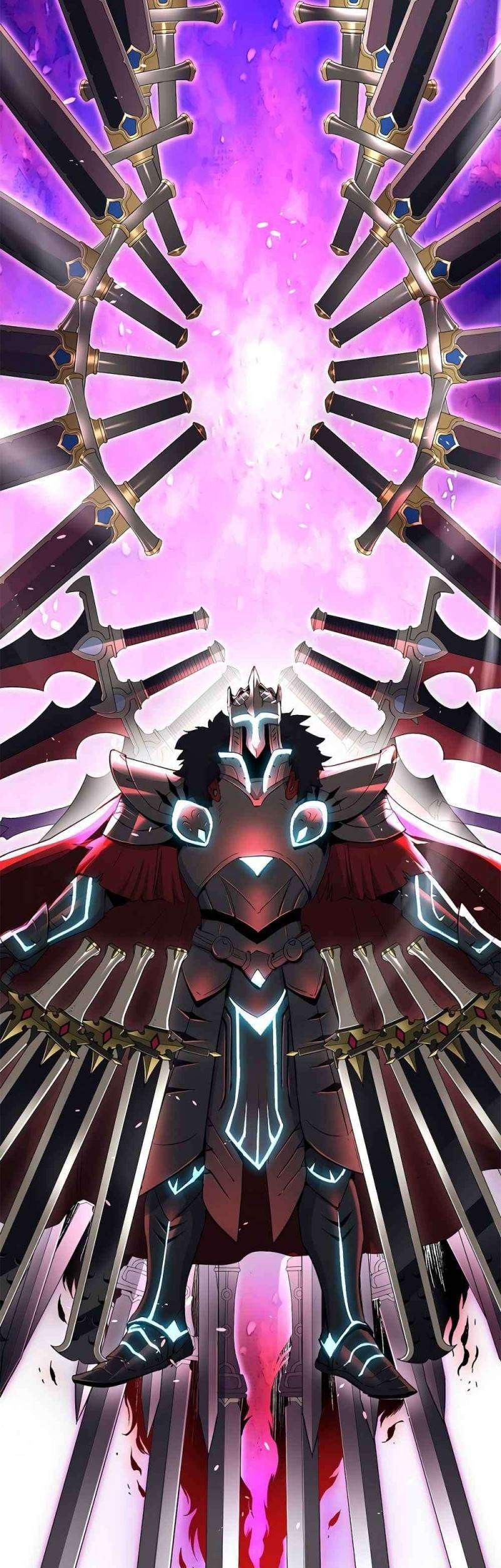 Skeleton Soldier Couldn’t Protect the Dungeon Chapter 122 Gambar 62