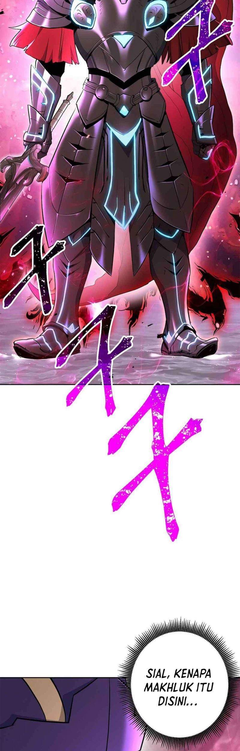 Skeleton Soldier Couldn’t Protect the Dungeon Chapter 122 Gambar 4