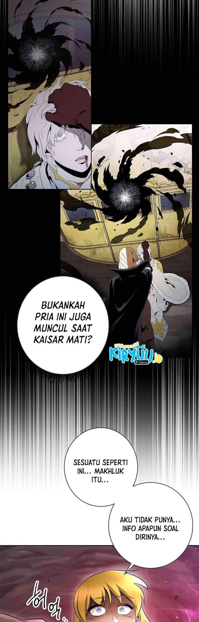 Skeleton Soldier Couldn’t Protect the Dungeon Chapter 122 Gambar 6
