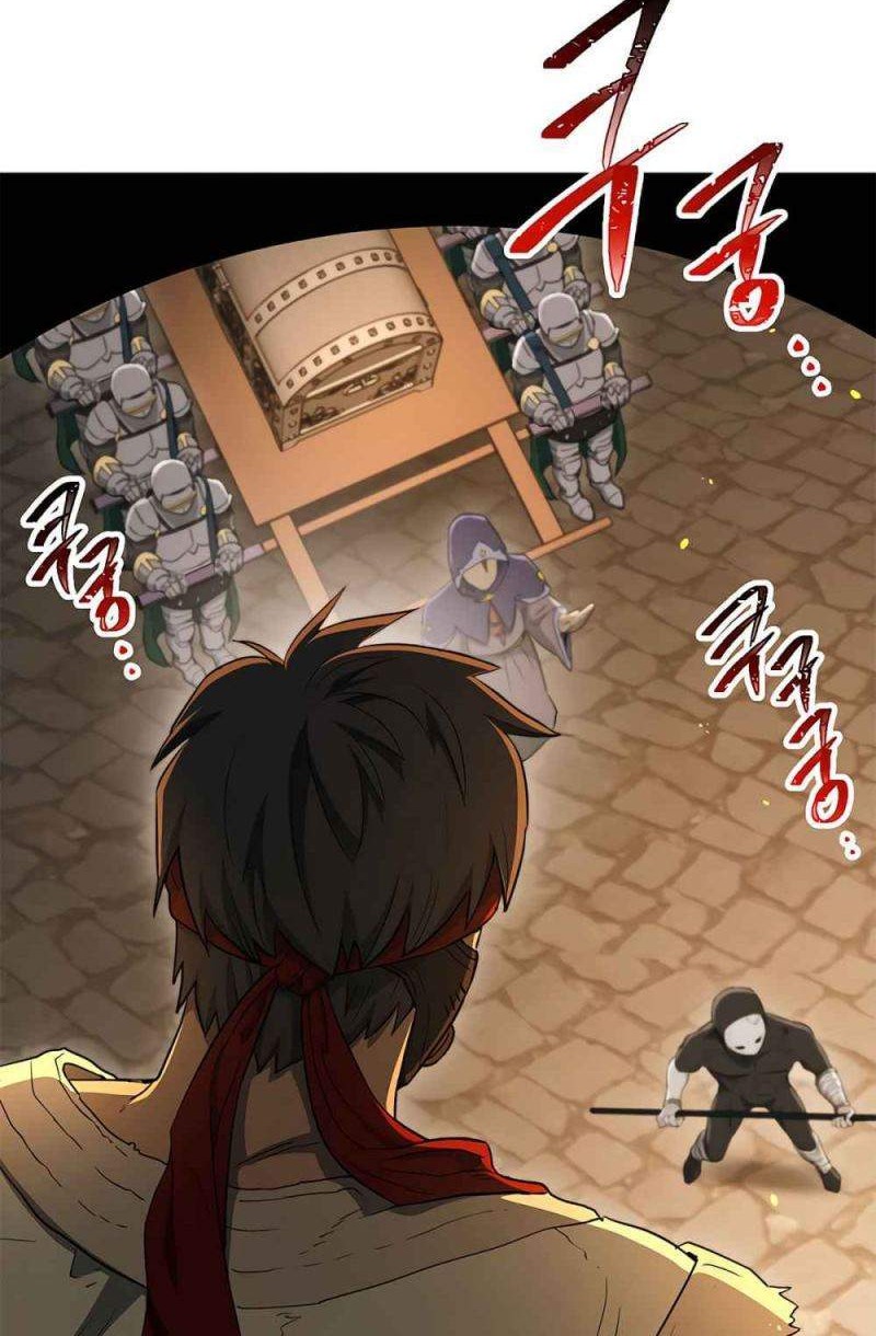Skeleton Soldier Couldn’t Protect the Dungeon Chapter 121 Gambar 29