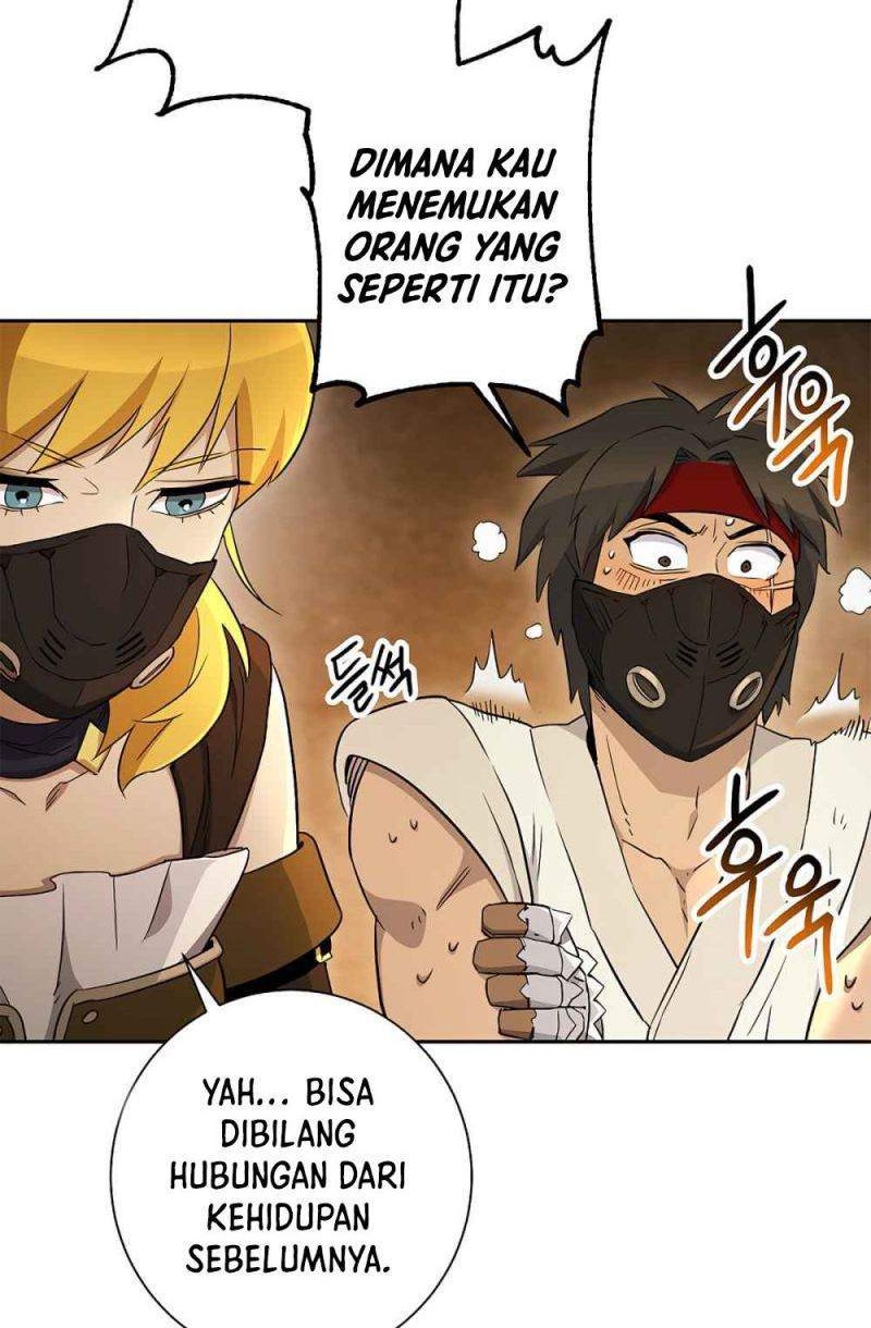 Skeleton Soldier Couldn’t Protect the Dungeon Chapter 121 Gambar 35