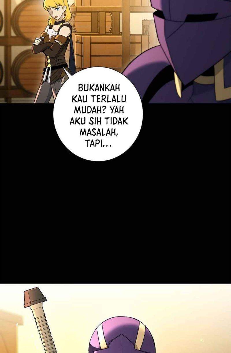 Skeleton Soldier Couldn’t Protect the Dungeon Chapter 121 Gambar 37