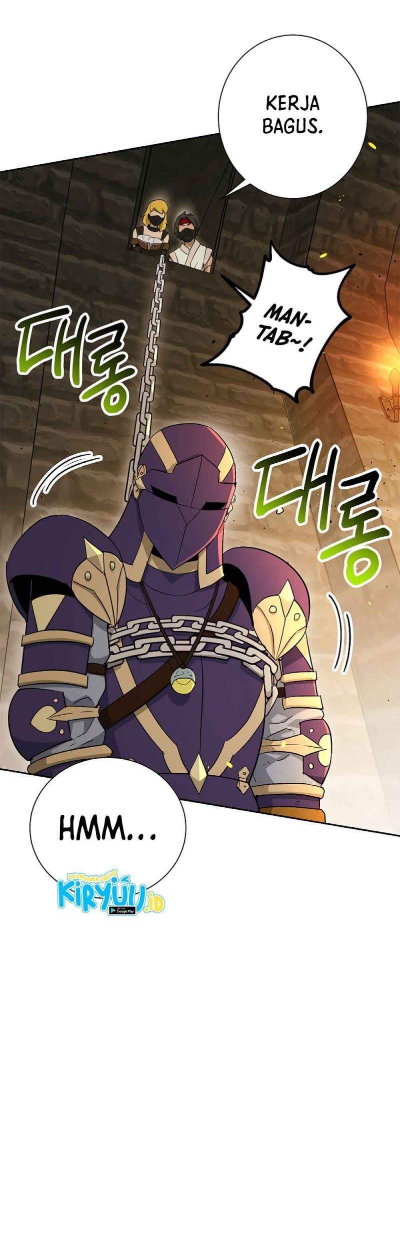 Skeleton Soldier Couldn’t Protect the Dungeon Chapter 121 Gambar 56
