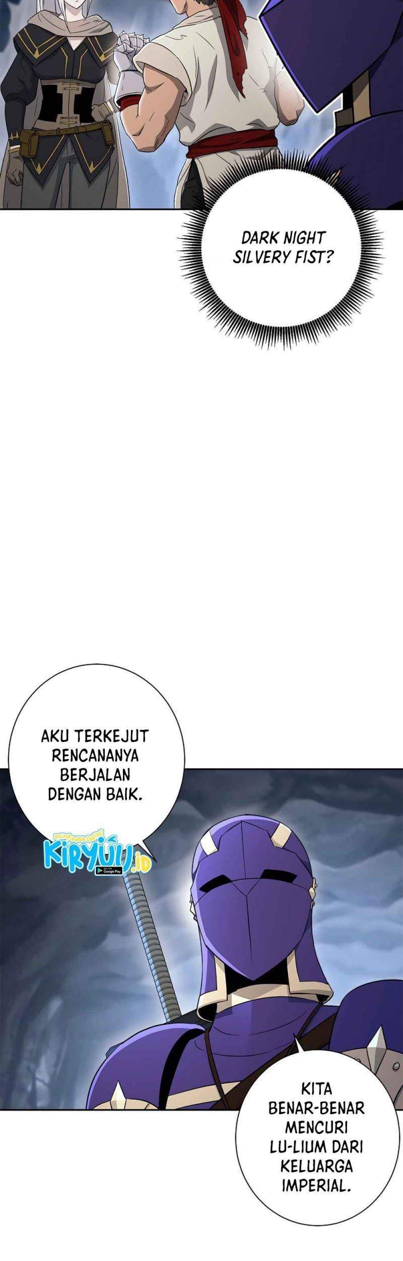 Skeleton Soldier Couldn’t Protect the Dungeon Chapter 121 Gambar 66