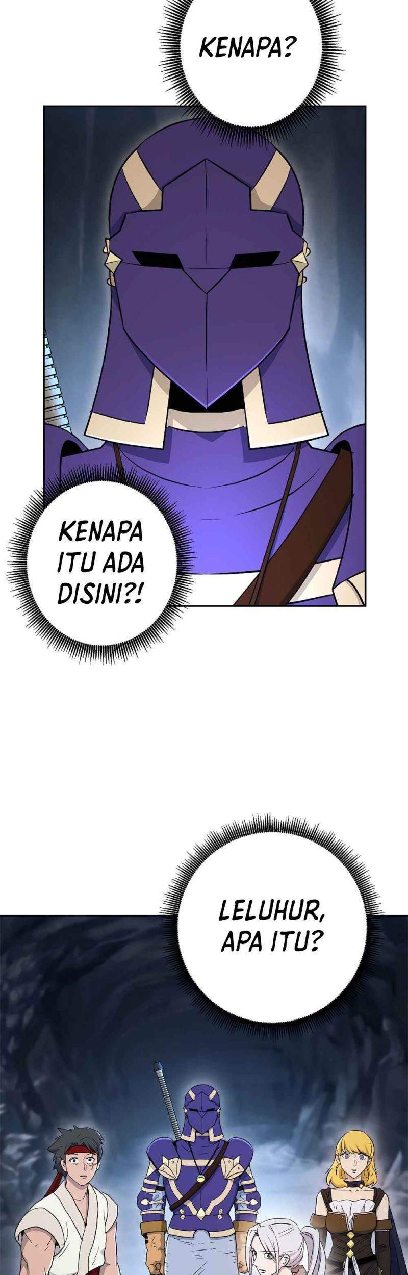 Skeleton Soldier Couldn’t Protect the Dungeon Chapter 121 Gambar 70
