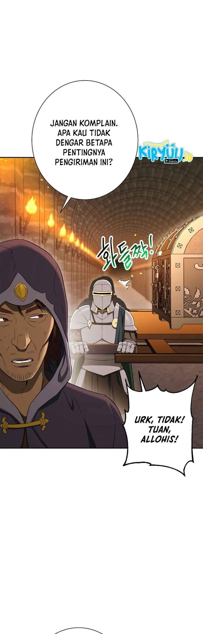 Skeleton Soldier Couldn’t Protect the Dungeon Chapter 121 Gambar 6