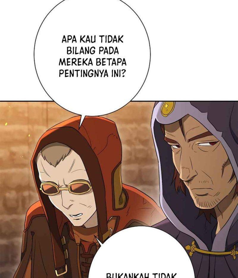 Skeleton Soldier Couldn’t Protect the Dungeon Chapter 121 Gambar 7