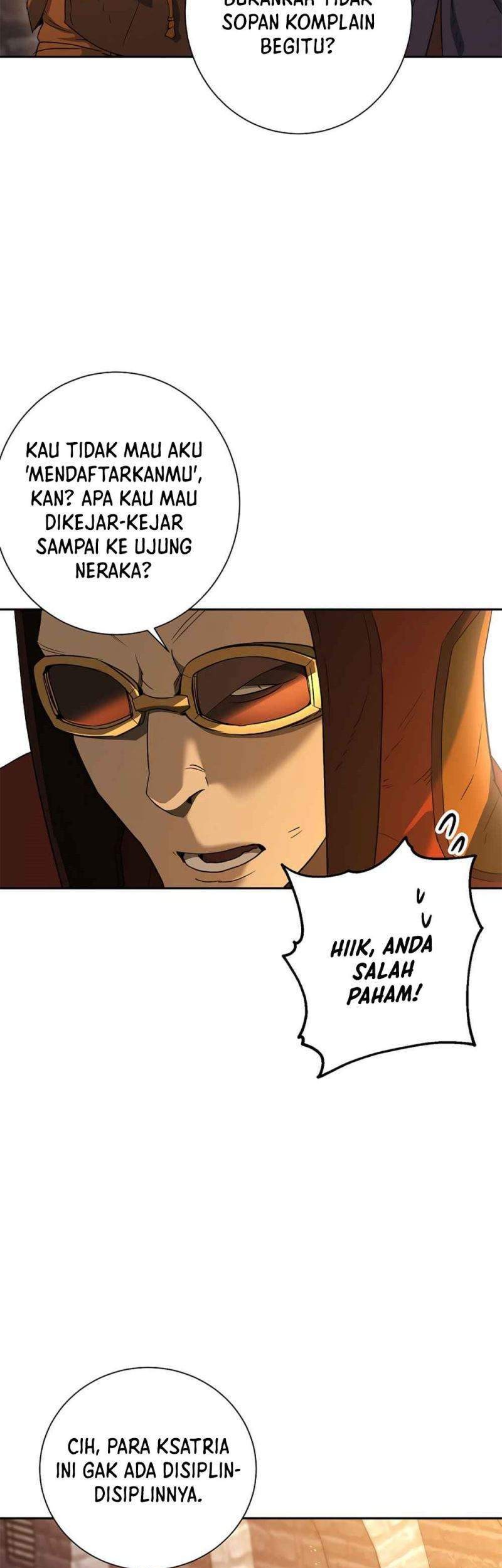 Skeleton Soldier Couldn’t Protect the Dungeon Chapter 121 Gambar 8