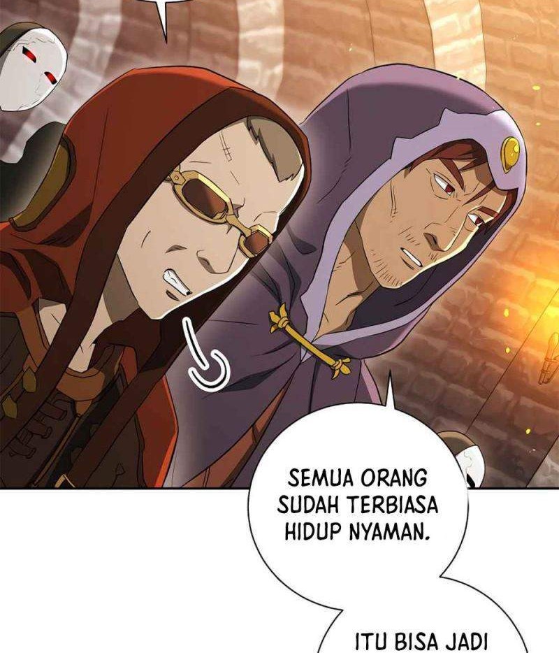 Skeleton Soldier Couldn’t Protect the Dungeon Chapter 121 Gambar 9
