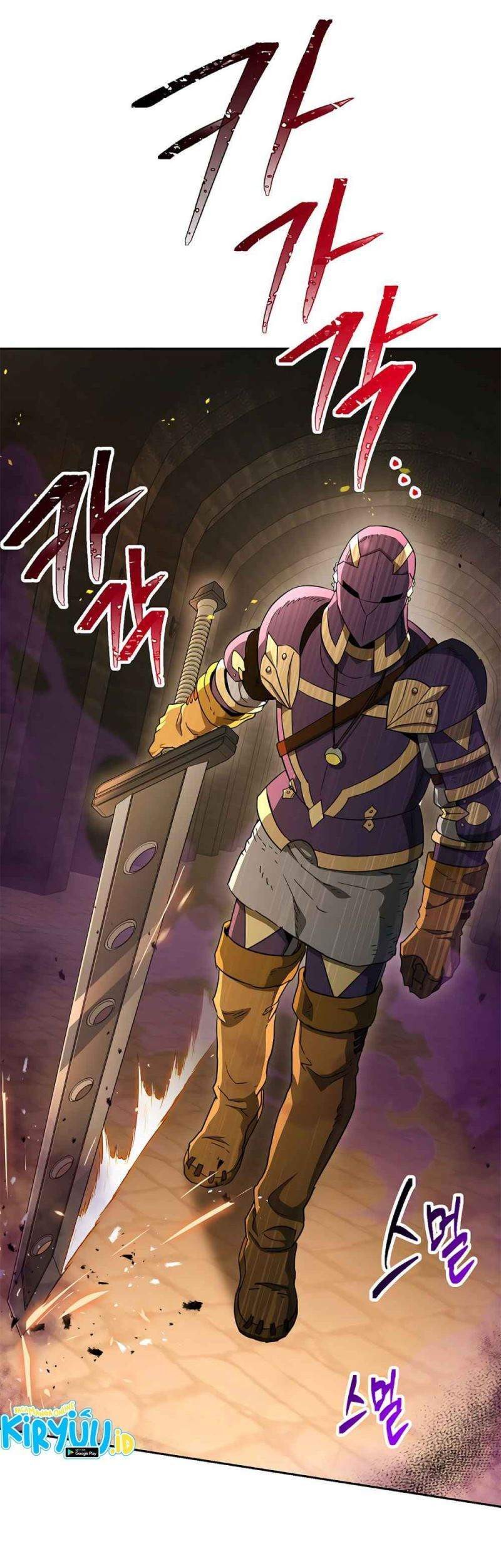 Skeleton Soldier Couldn’t Protect the Dungeon Chapter 121 Gambar 16