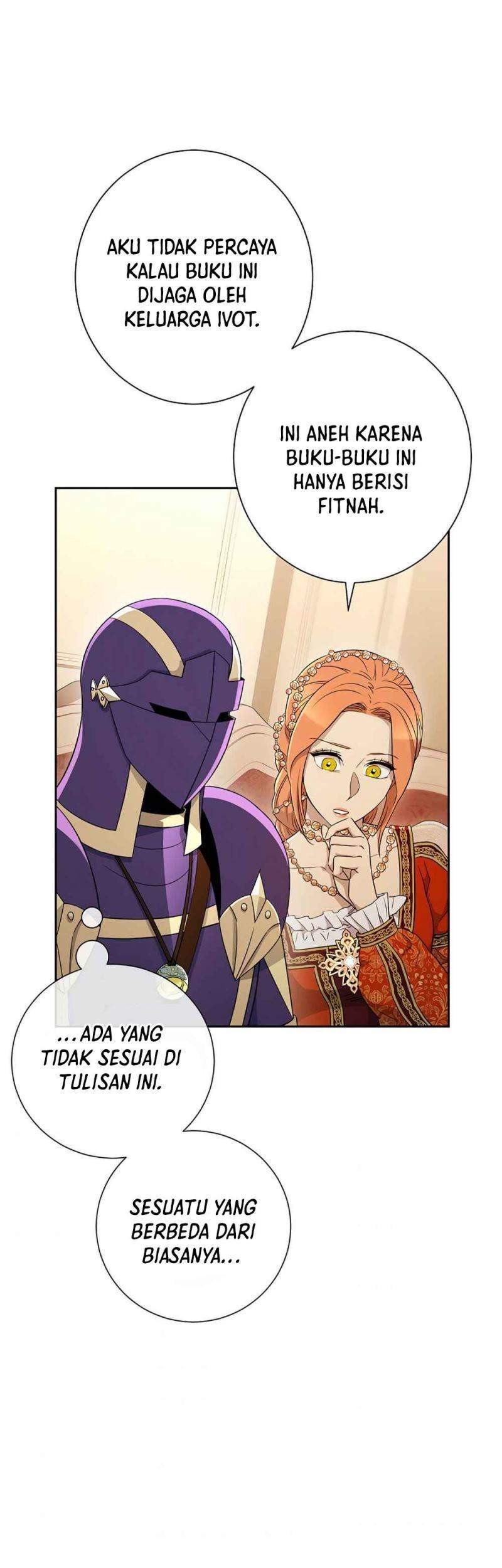 Skeleton Soldier Couldn’t Protect the Dungeon Chapter 120 Gambar 24