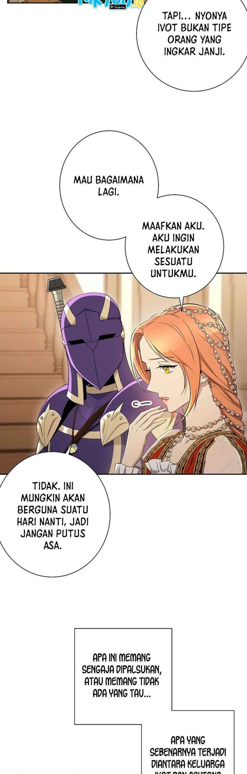 Skeleton Soldier Couldn’t Protect the Dungeon Chapter 120 Gambar 30