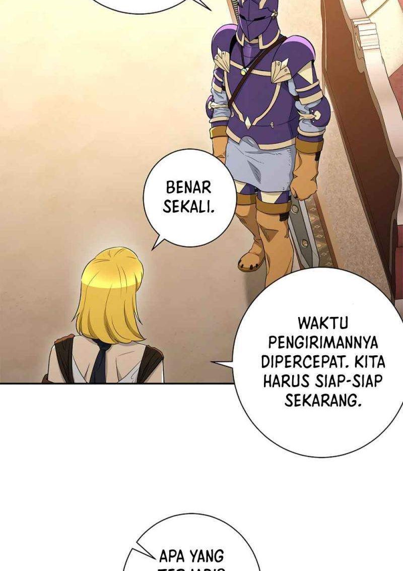 Skeleton Soldier Couldn’t Protect the Dungeon Chapter 120 Gambar 35
