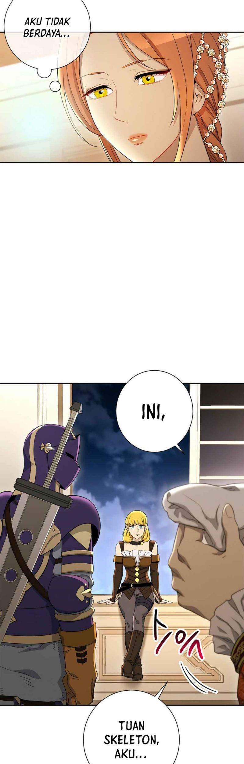Skeleton Soldier Couldn’t Protect the Dungeon Chapter 120 Gambar 46