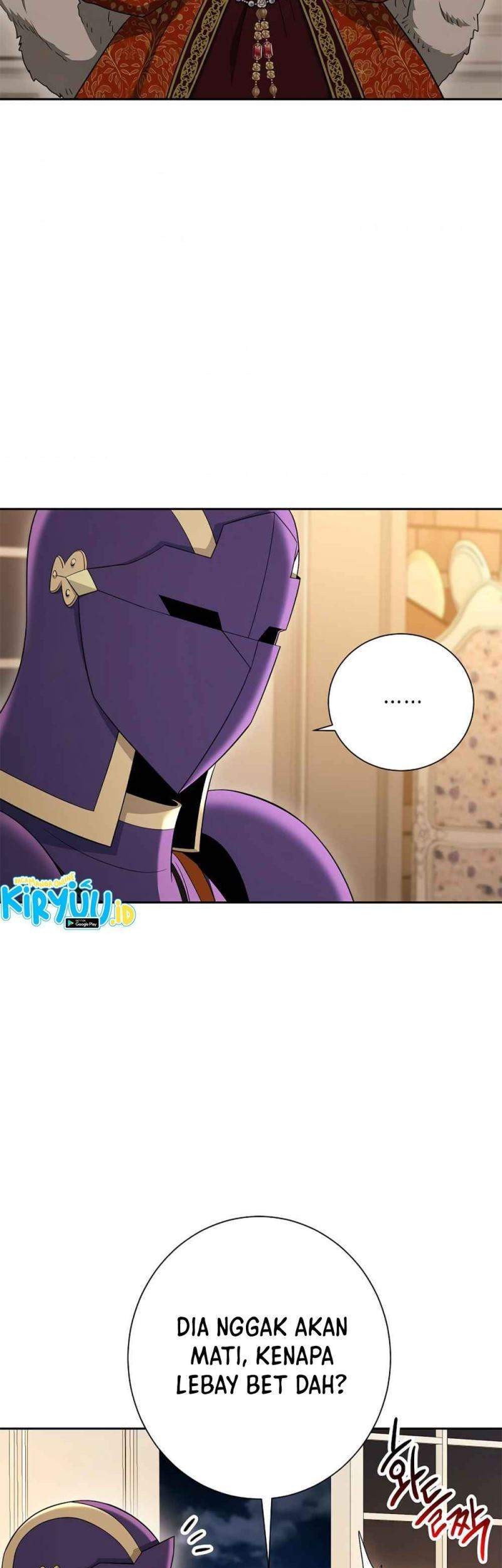 Skeleton Soldier Couldn’t Protect the Dungeon Chapter 120 Gambar 52