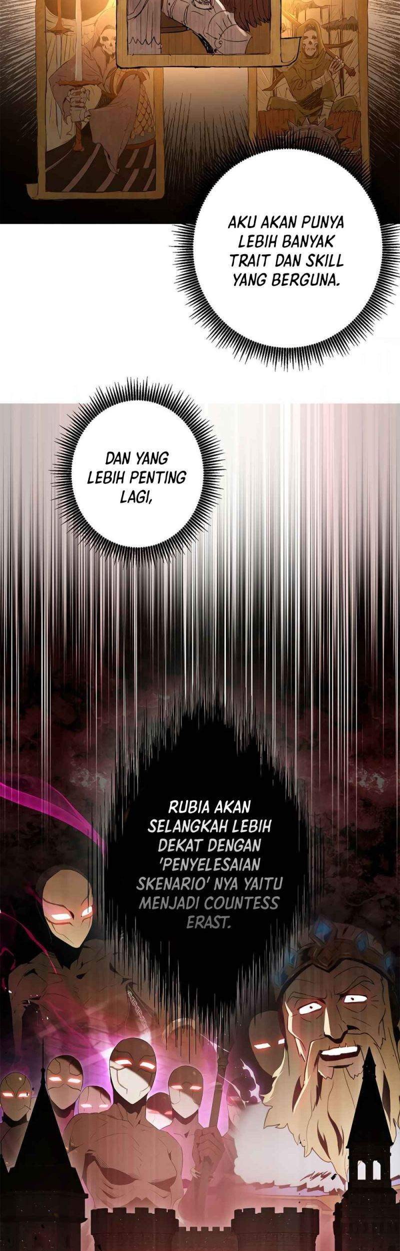Skeleton Soldier Couldn’t Protect the Dungeon Chapter 120 Gambar 60