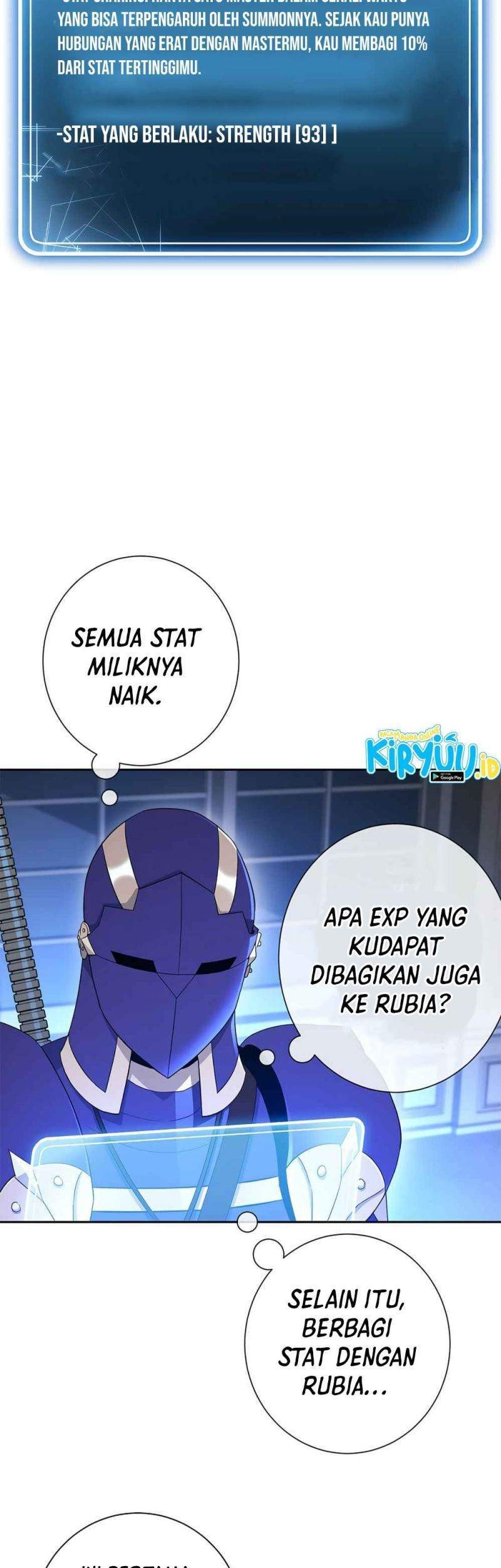 Skeleton Soldier Couldn’t Protect the Dungeon Chapter 120 Gambar 14