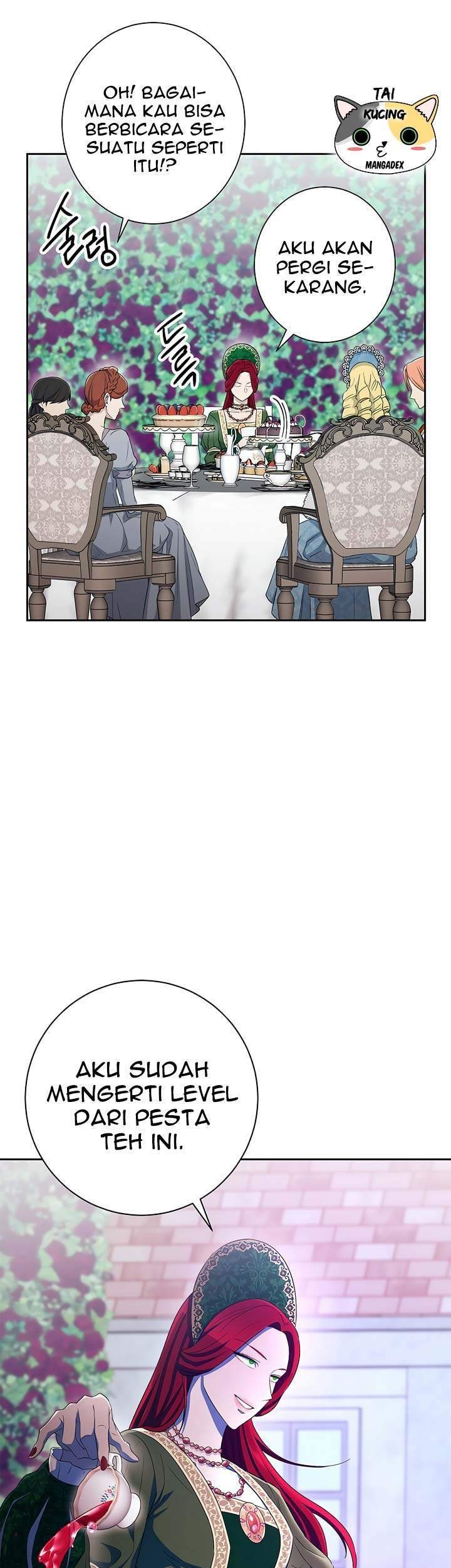 Skeleton Soldier Couldn’t Protect the Dungeon Chapter 119 Gambar 21