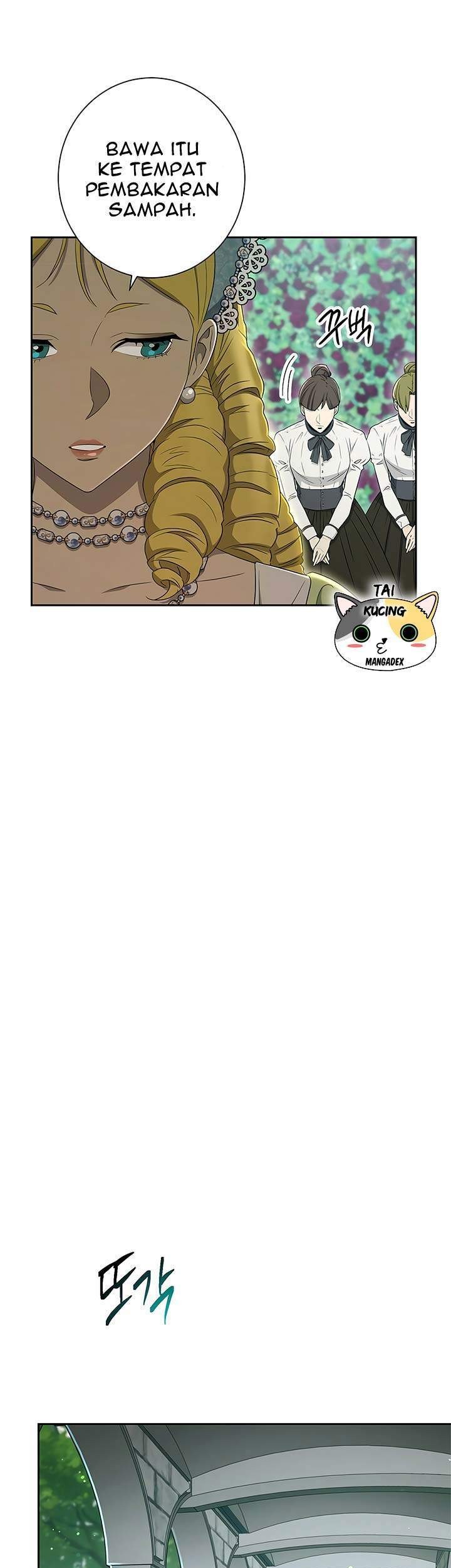 Skeleton Soldier Couldn’t Protect the Dungeon Chapter 119 Gambar 25