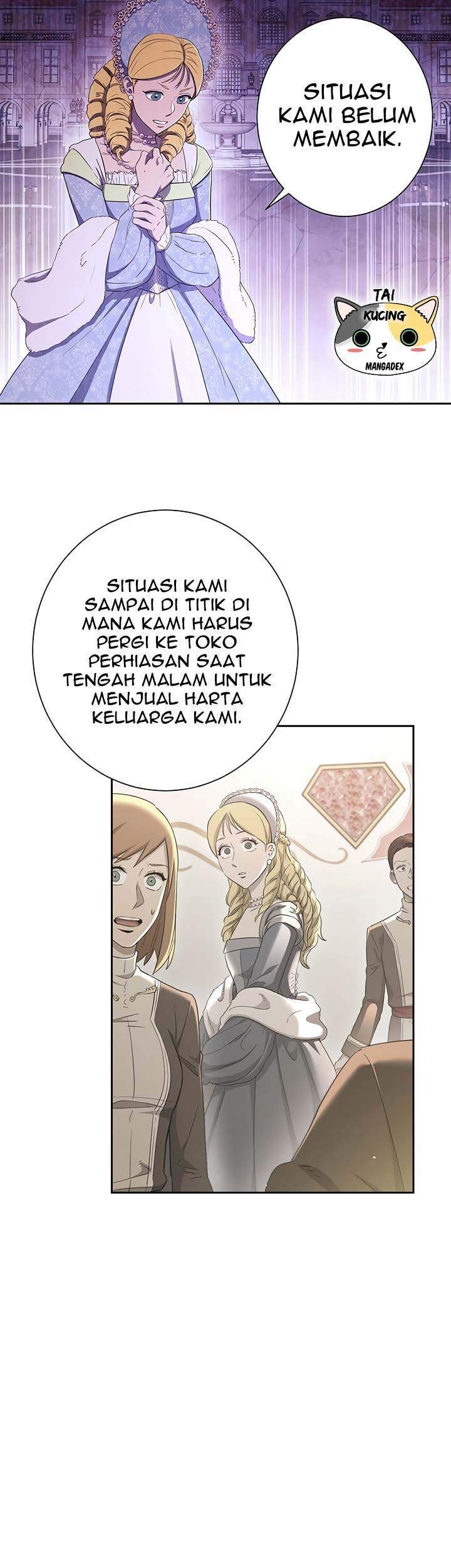 Skeleton Soldier Couldn’t Protect the Dungeon Chapter 119 Gambar 33