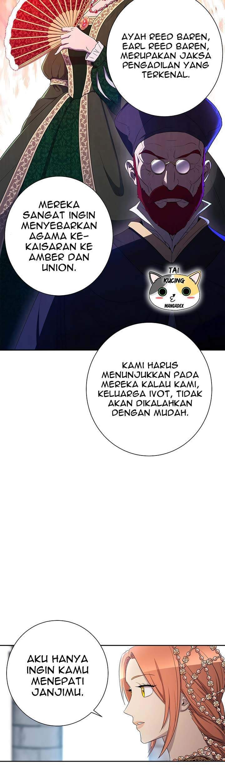 Skeleton Soldier Couldn’t Protect the Dungeon Chapter 119 Gambar 35
