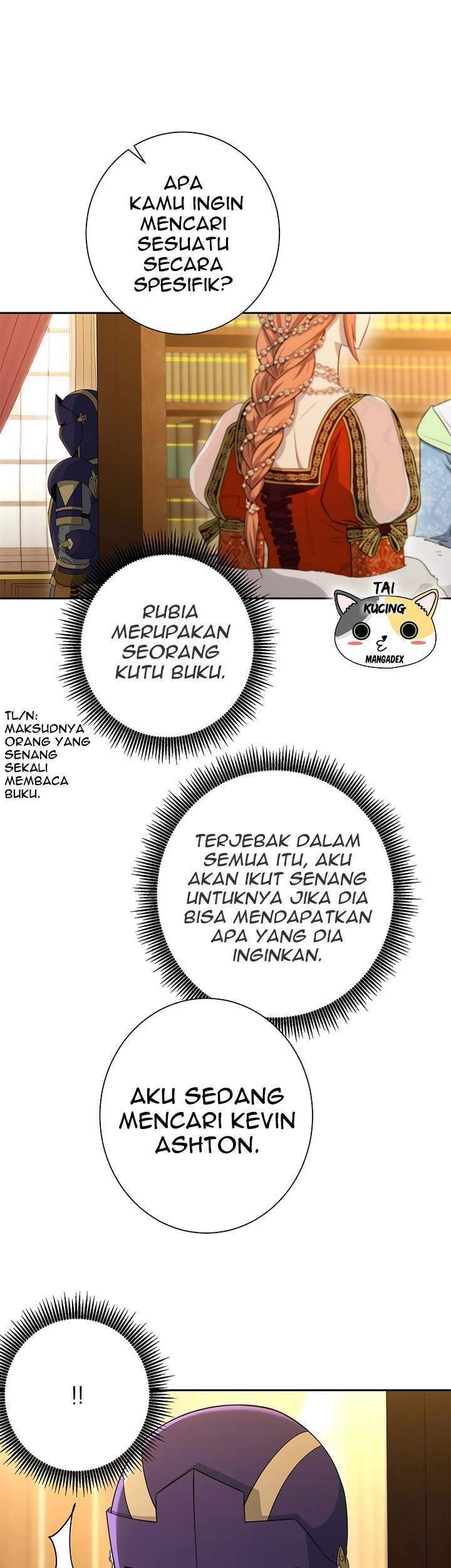 Skeleton Soldier Couldn’t Protect the Dungeon Chapter 119 Gambar 39