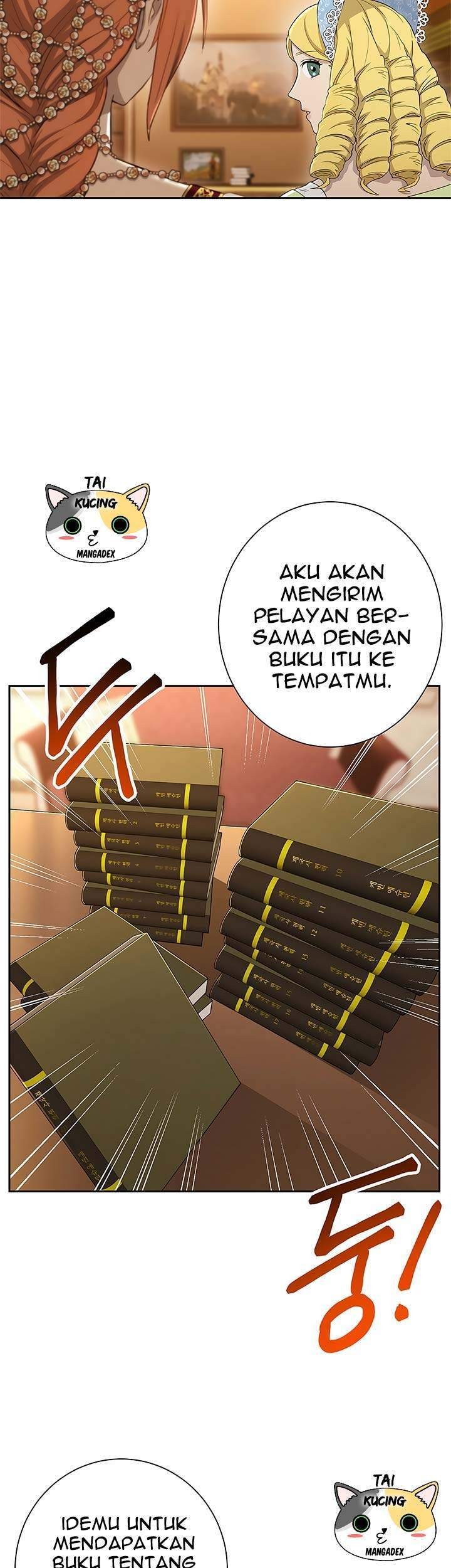 Skeleton Soldier Couldn’t Protect the Dungeon Chapter 119 Gambar 41