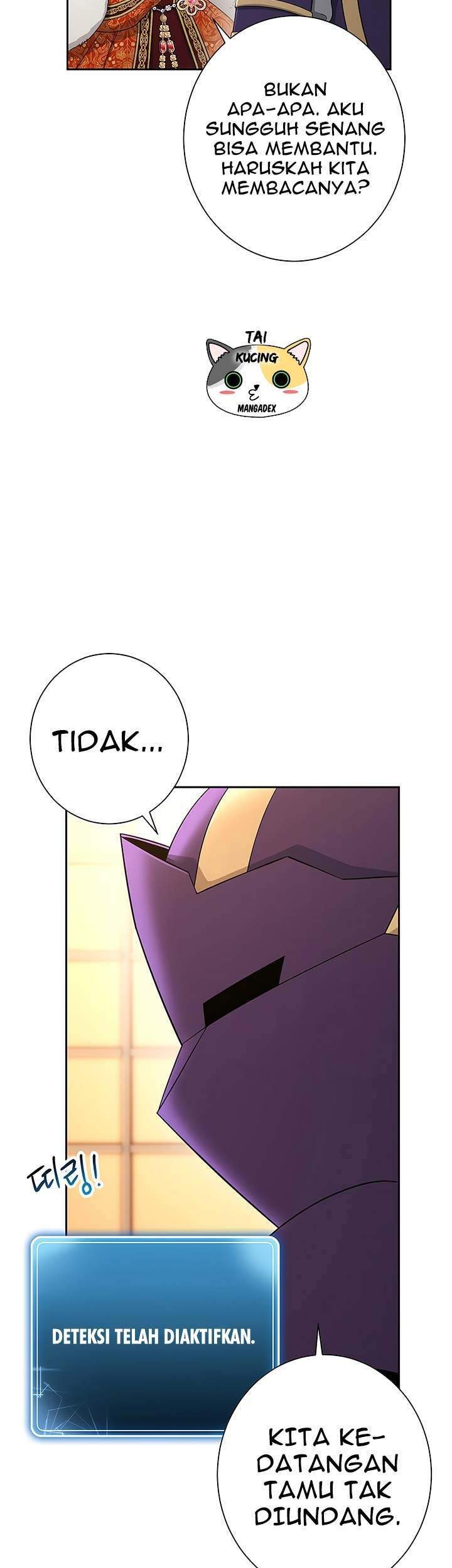 Skeleton Soldier Couldn’t Protect the Dungeon Chapter 119 Gambar 45