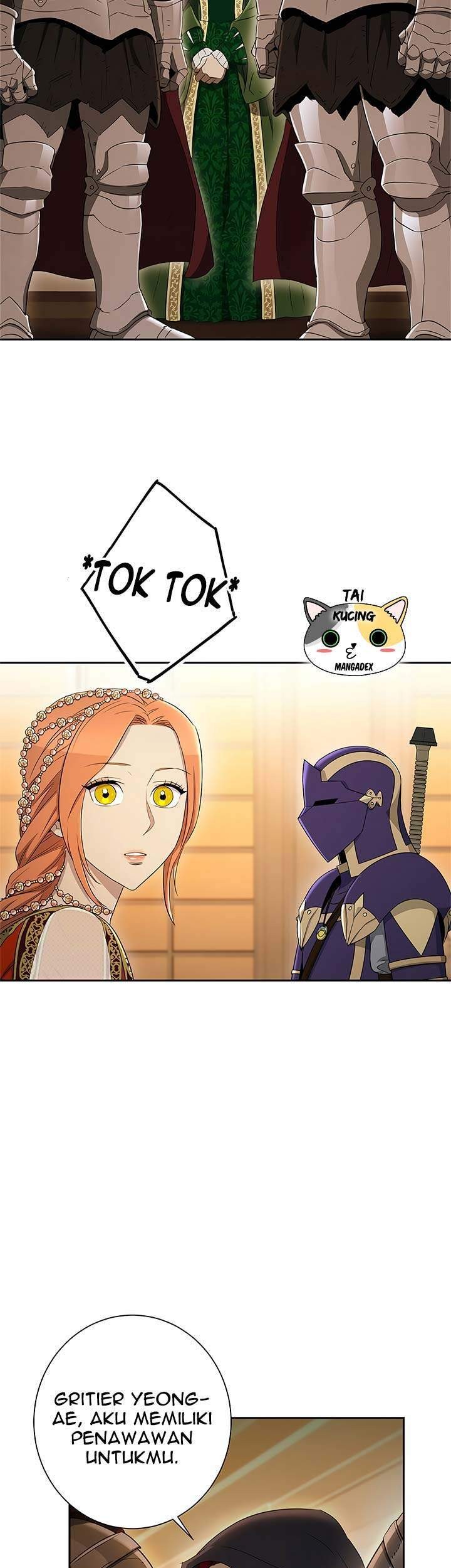 Skeleton Soldier Couldn’t Protect the Dungeon Chapter 119 Gambar 47