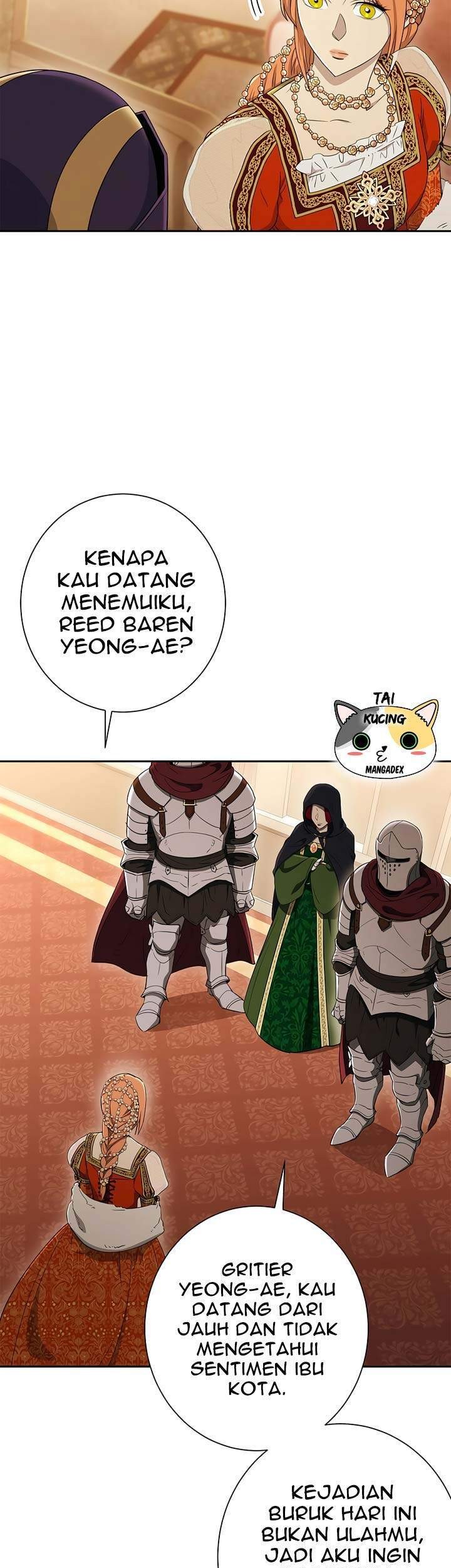 Skeleton Soldier Couldn’t Protect the Dungeon Chapter 119 Gambar 49
