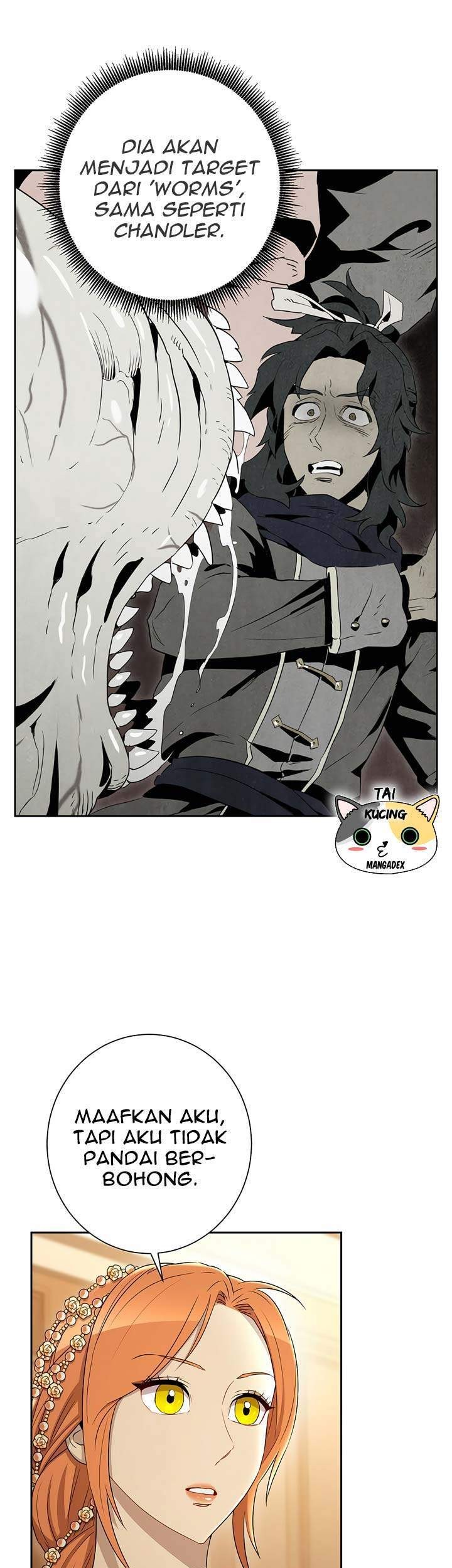 Skeleton Soldier Couldn’t Protect the Dungeon Chapter 119 Gambar 53