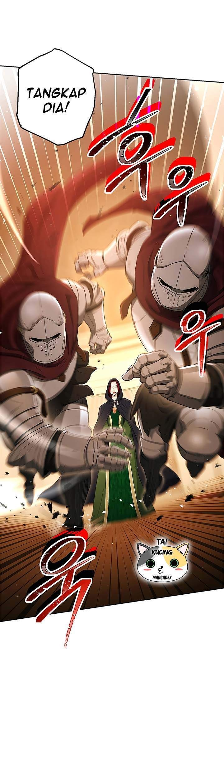 Skeleton Soldier Couldn’t Protect the Dungeon Chapter 119 Gambar 57