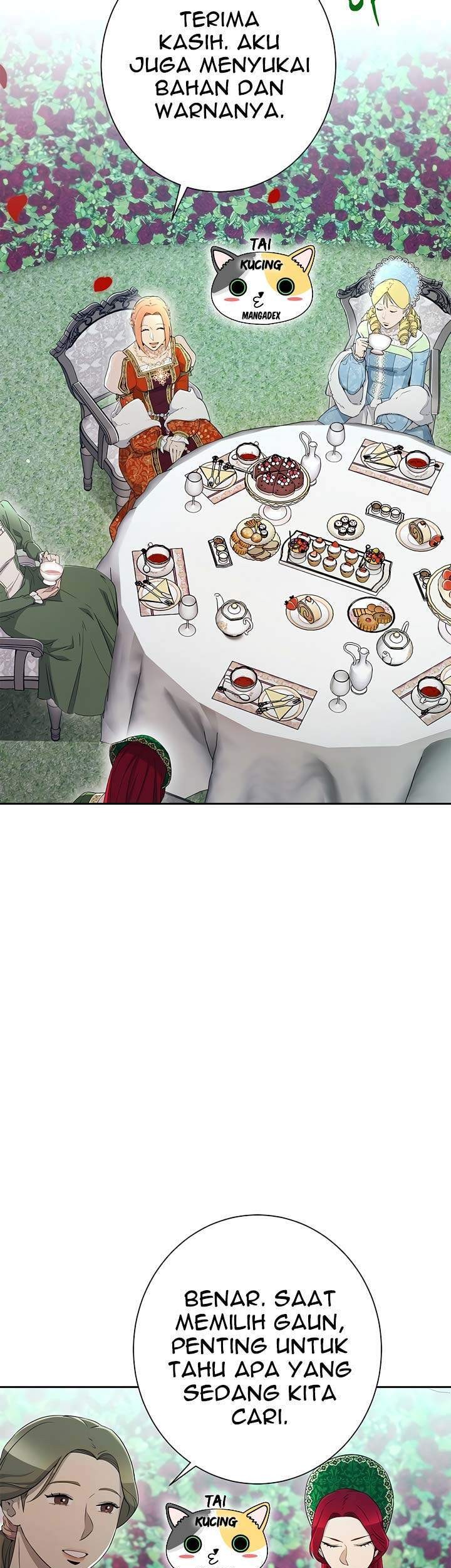 Skeleton Soldier Couldn’t Protect the Dungeon Chapter 119 Gambar 3