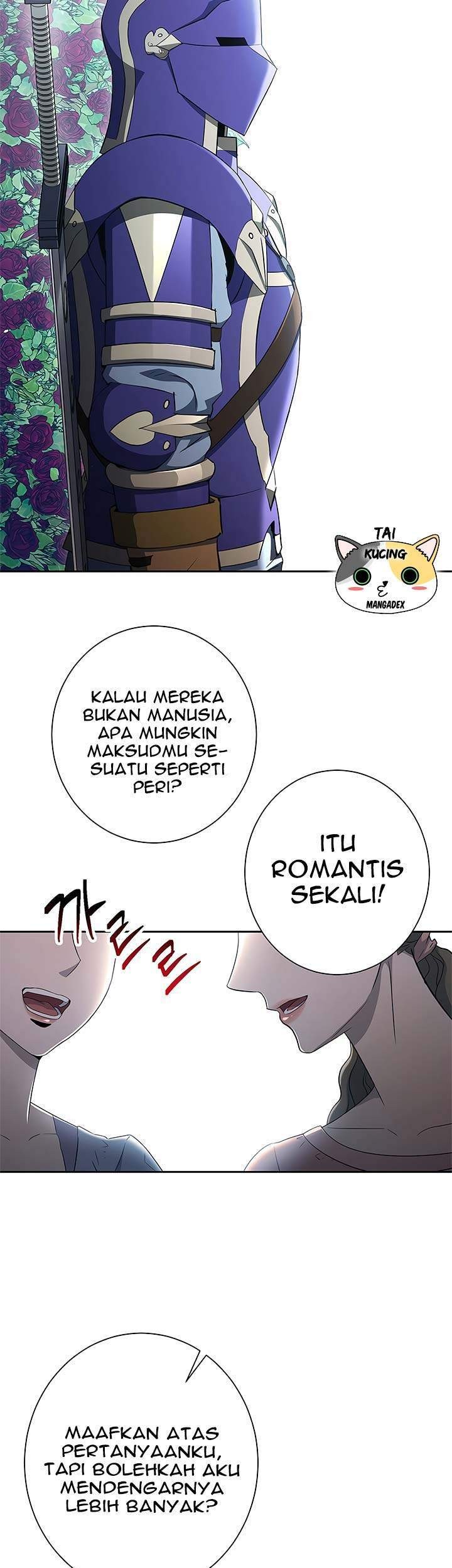 Skeleton Soldier Couldn’t Protect the Dungeon Chapter 119 Gambar 15