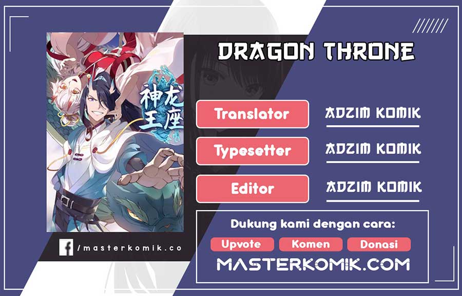 Komik Dragon Throne Chapter 83 gambar nomor 1