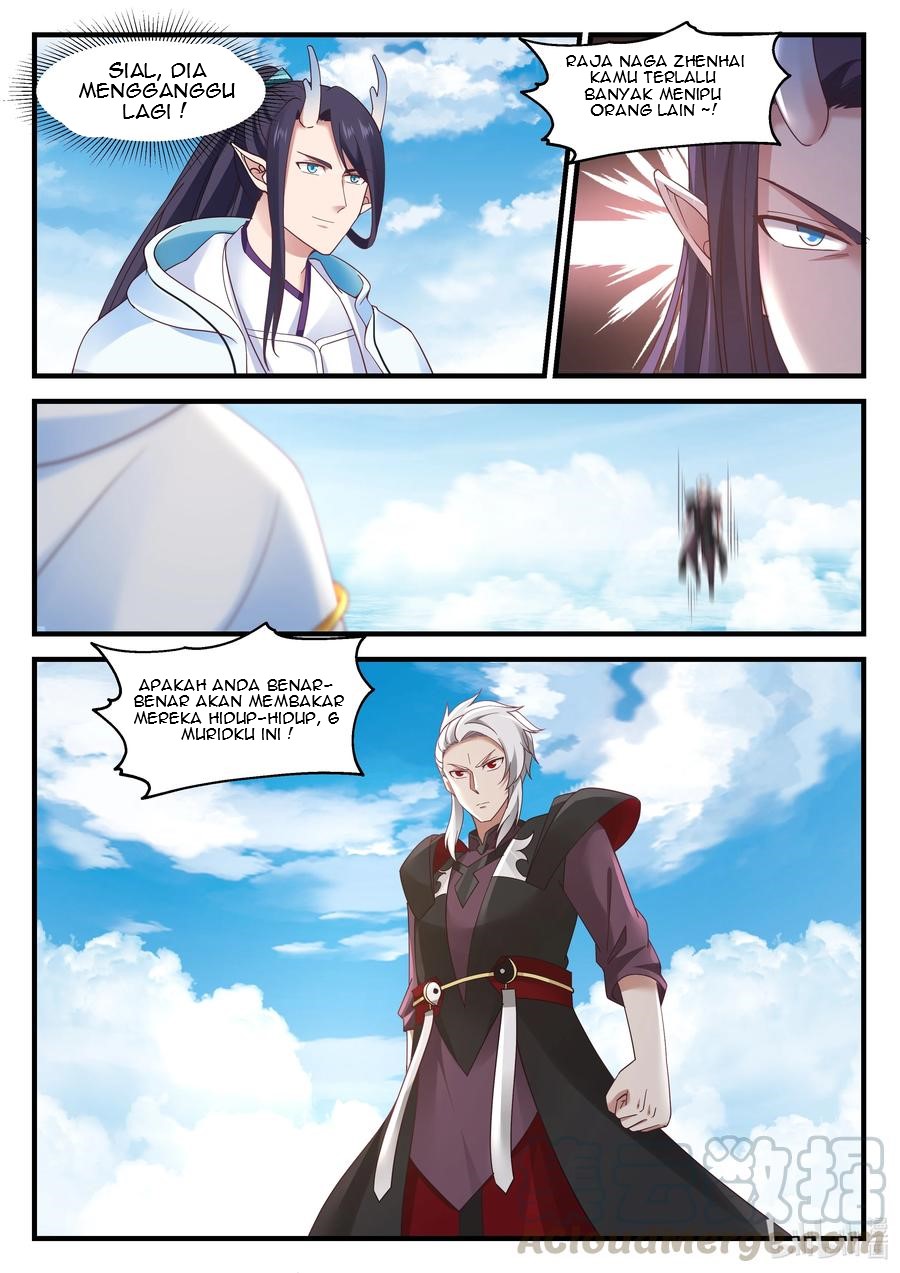 Dragon Throne Chapter 83 Gambar 14