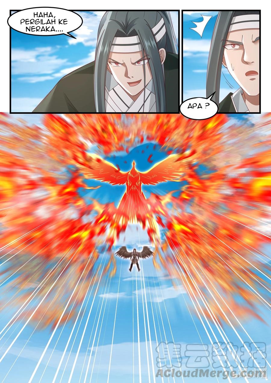 Dragon Throne Chapter 83 Gambar 6