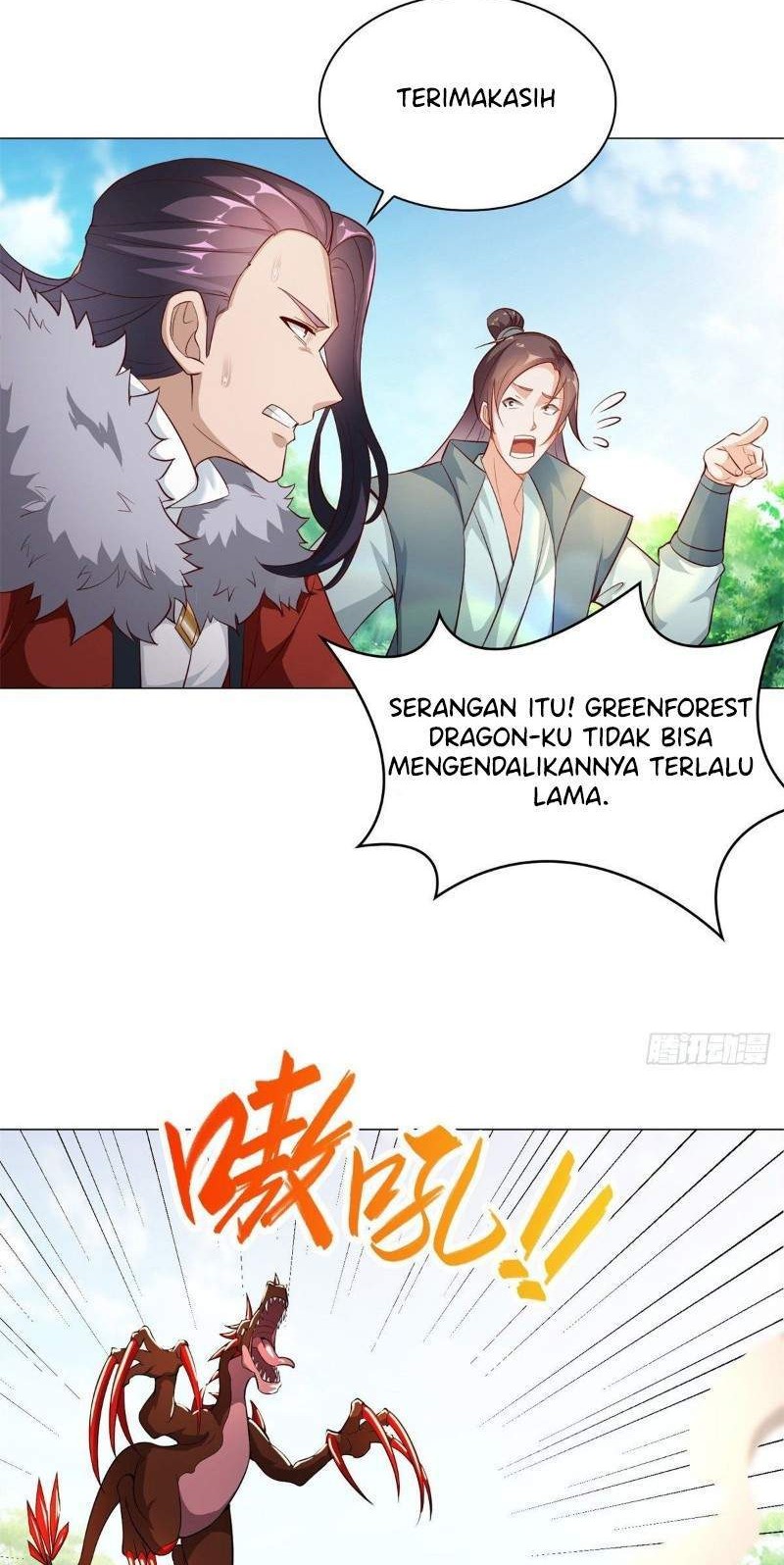 Dragon Master Chapter 27 Gambar 21