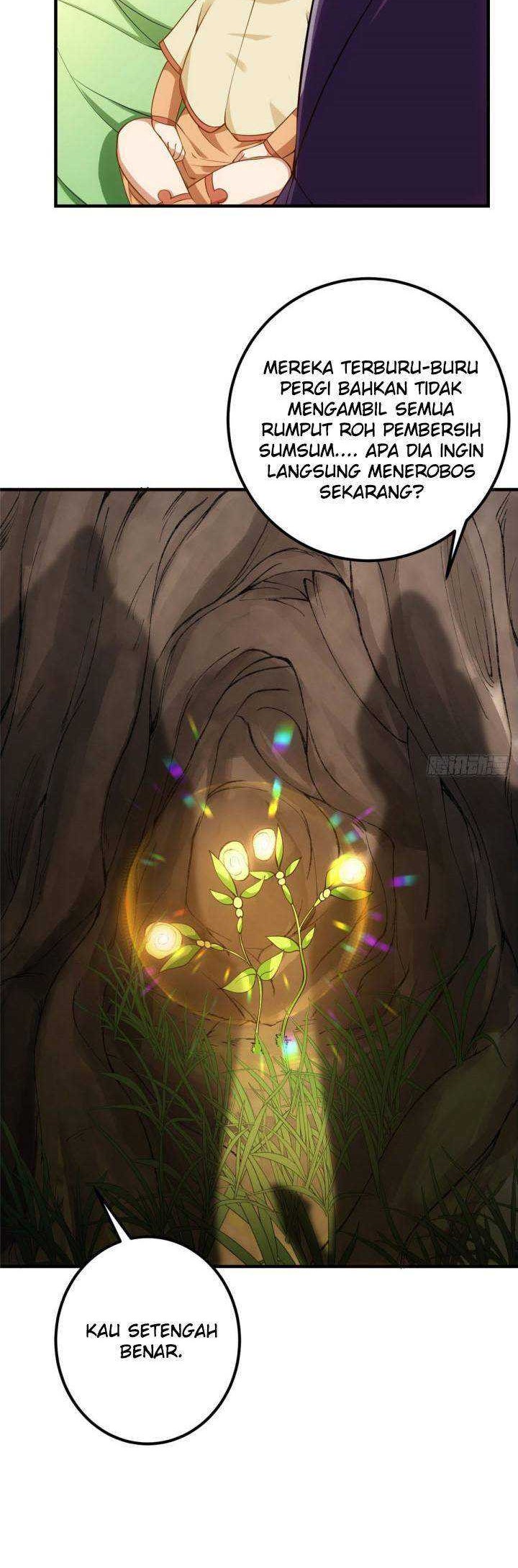 Keep A Low Profile, Sect Leader Chapter 06 Gambar 8