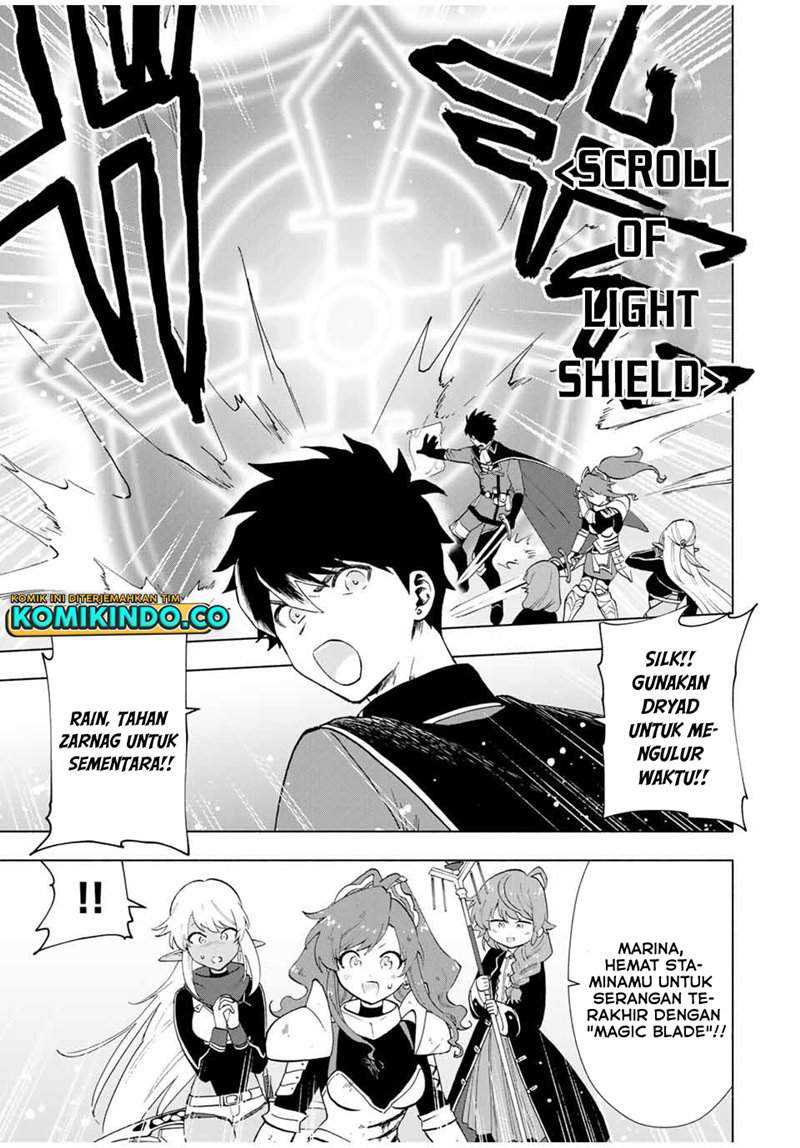 A Rank Party wo Ridatsu Shita Ore wa, Moto Oshiego Tachi to Meikyuu Shinbu wo Mezasu Chapter 13 Gambar 6