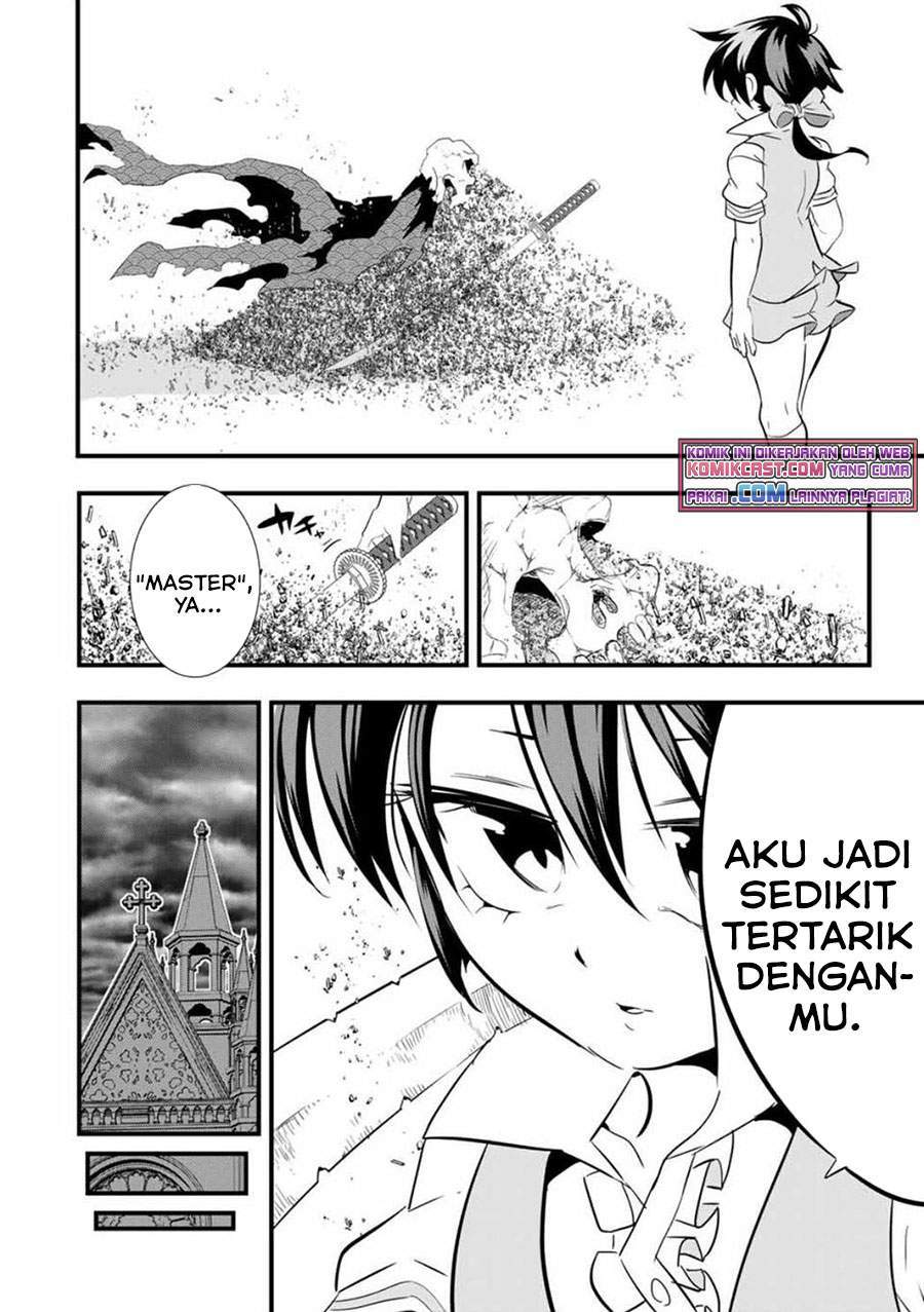 Baca Manga Tensei Shitara dai Nana Ouji dattanode, Kimamani Majutsu o Kiwamemasu Chapter 58 Gambar 2